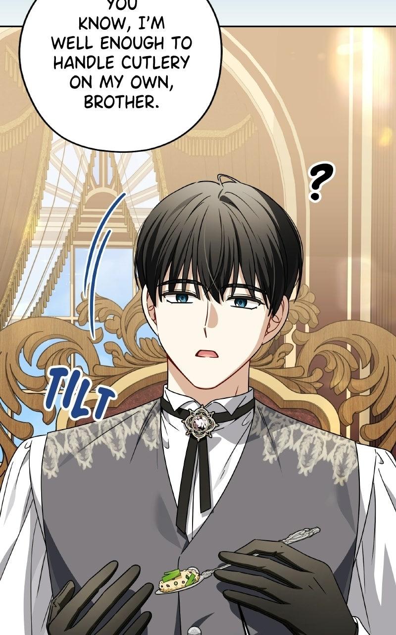 My Villainous Family Won't Let Me Be Chapter 88 - Page 60