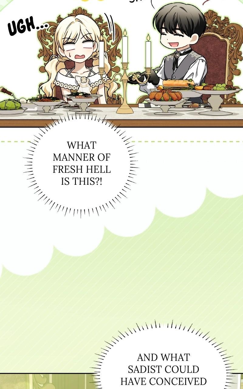 My Villainous Family Won't Let Me Be Chapter 88 - Page 62