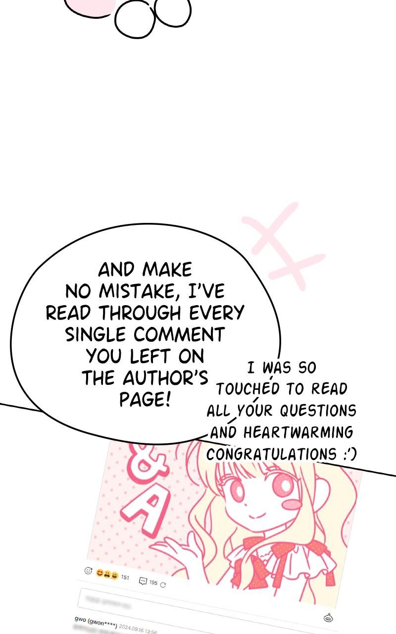 My Villainous Family Won't Let Me Be Chapter 54.5 - Page 4