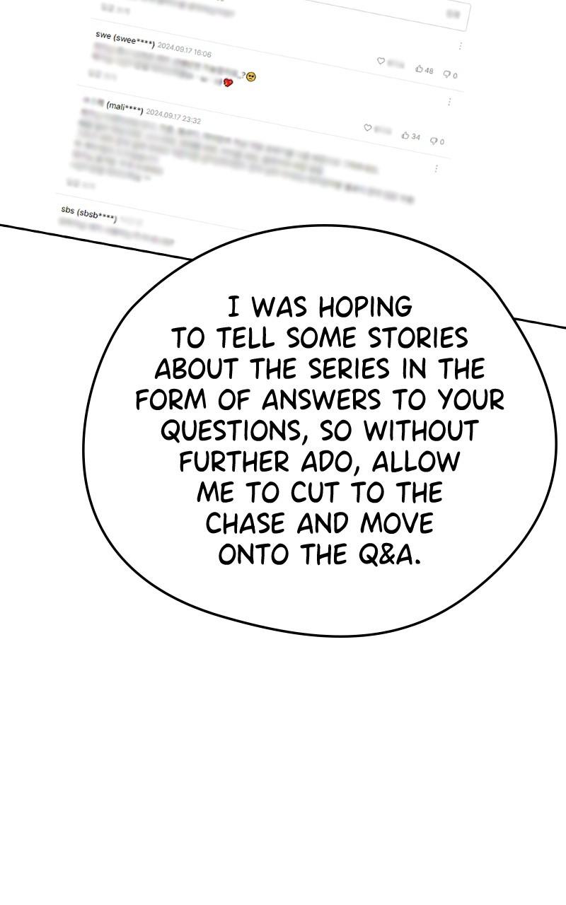 My Villainous Family Won't Let Me Be Chapter 54.5 - Page 5