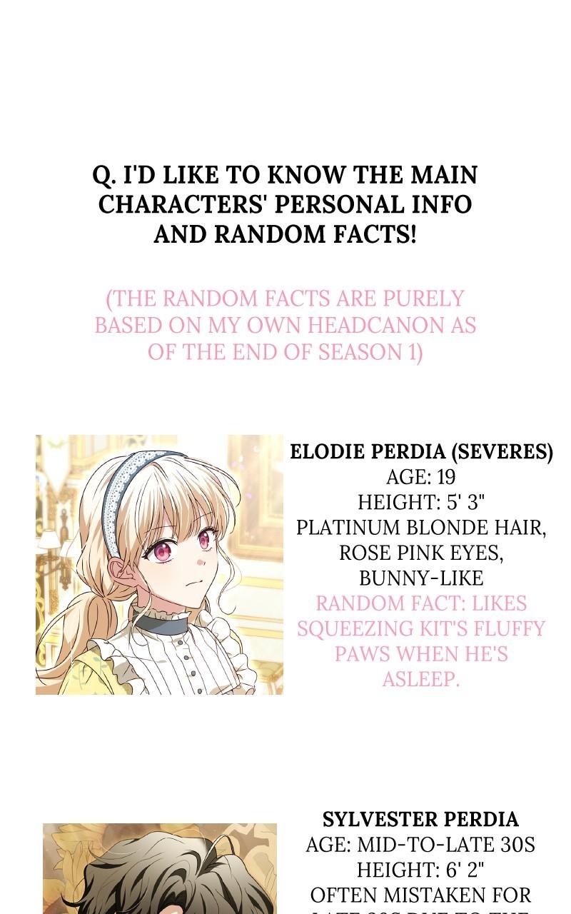 My Villainous Family Won't Let Me Be Chapter 54.5 - Page 7