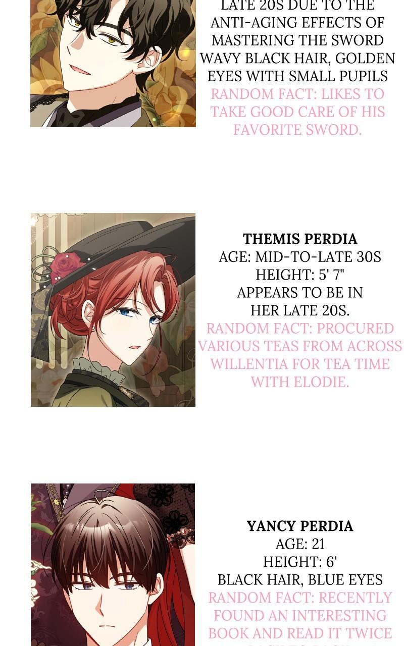 My Villainous Family Won't Let Me Be Chapter 54.5 - Page 8