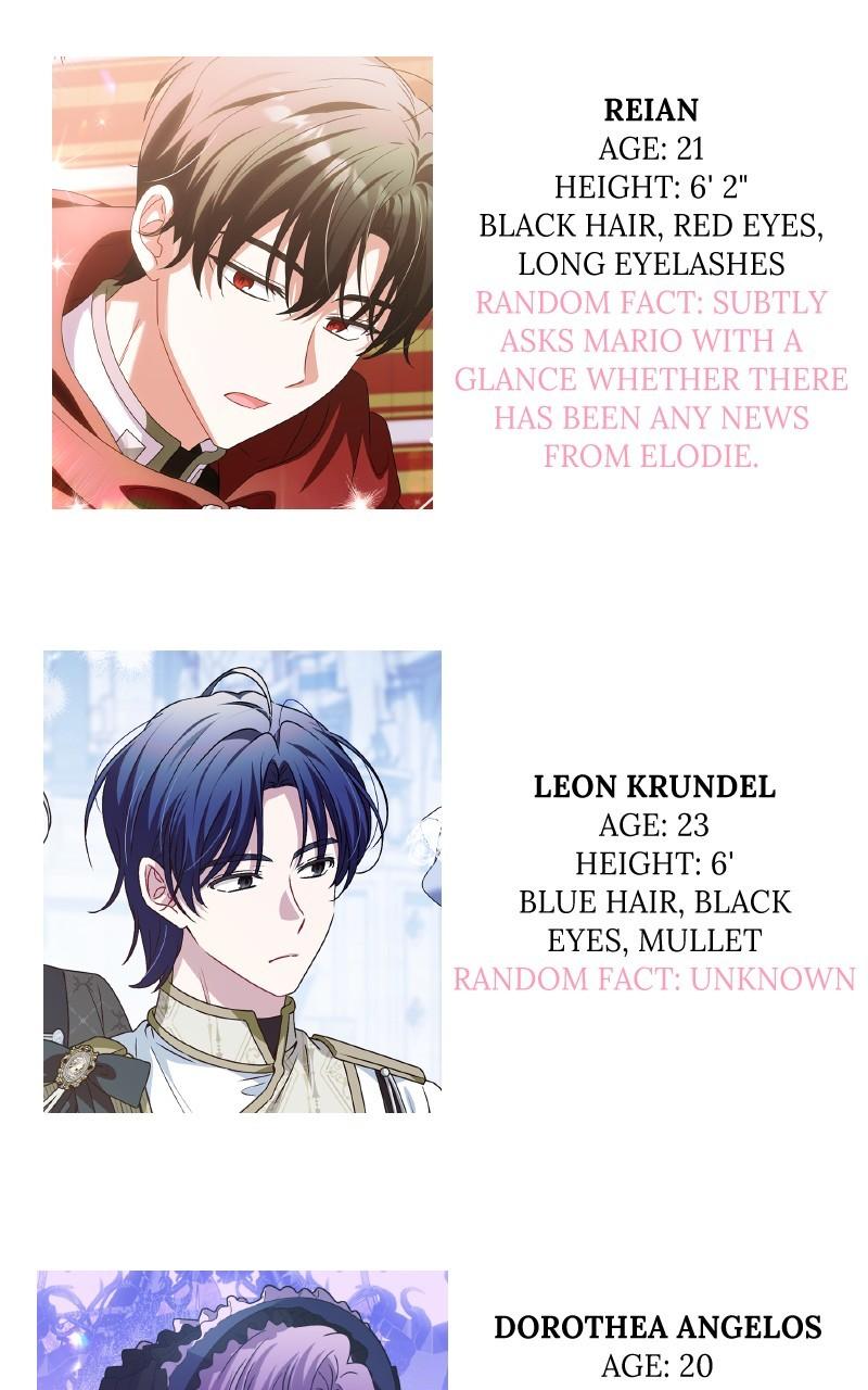 My Villainous Family Won't Let Me Be Chapter 54.5 - Page 10