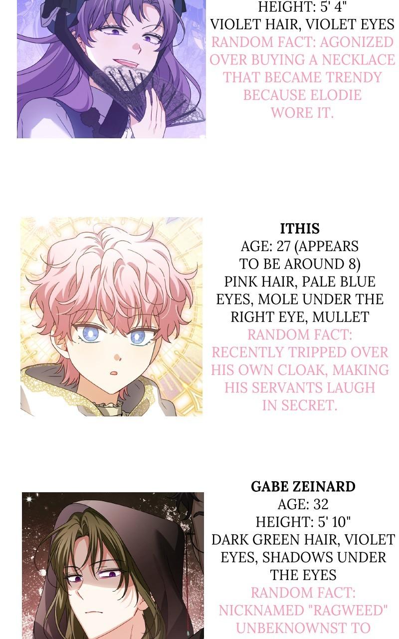 My Villainous Family Won't Let Me Be Chapter 54.5 - Page 11