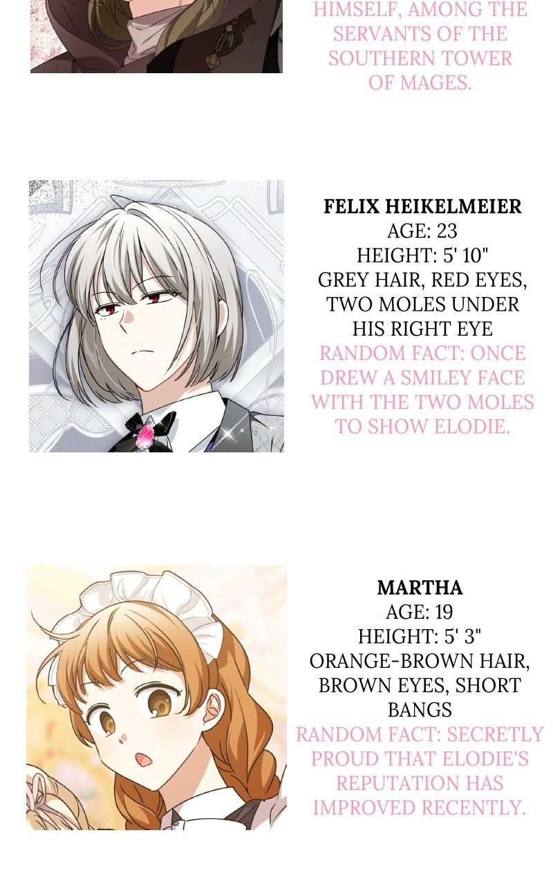 My Villainous Family Won't Let Me Be Chapter 54.5 - Page 12