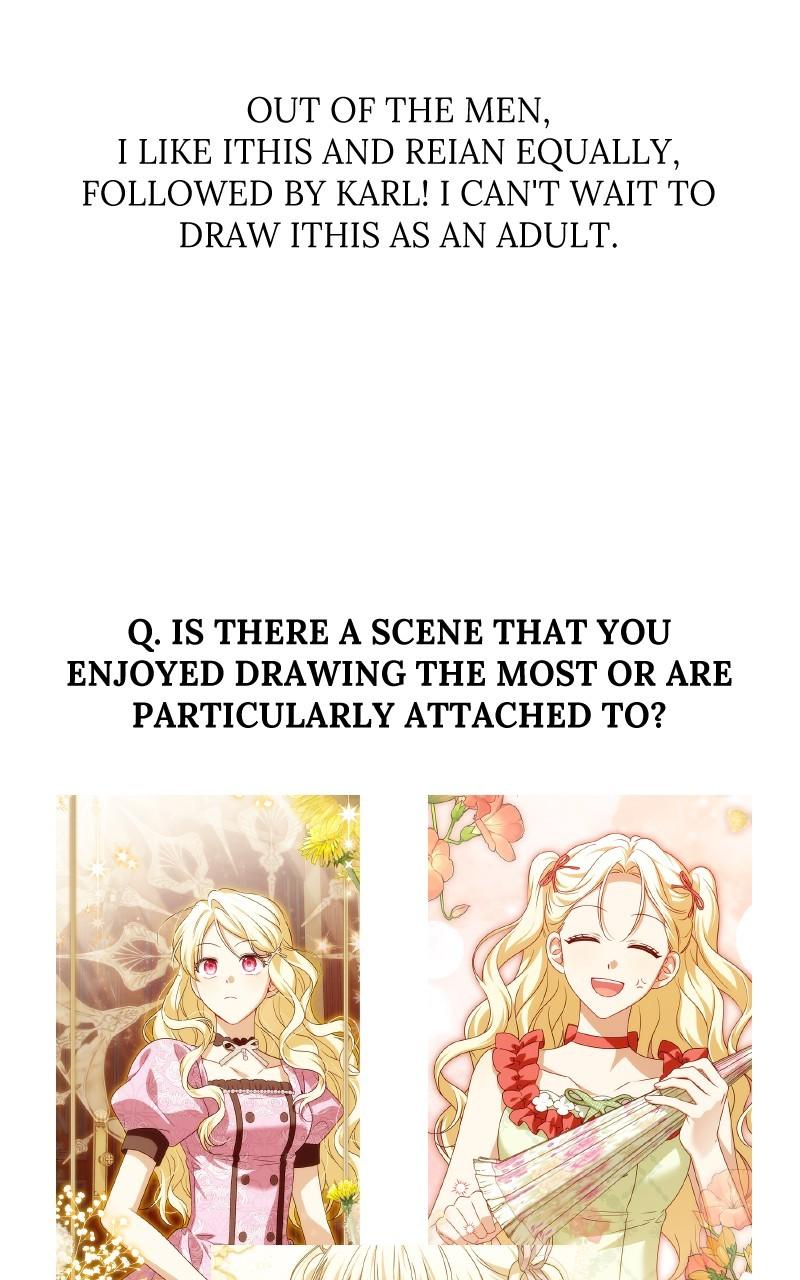 My Villainous Family Won't Let Me Be Chapter 54.5 - Page 14