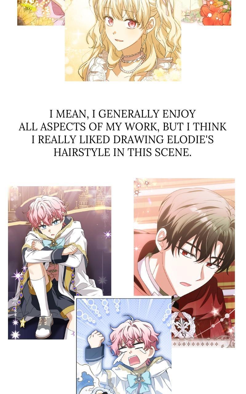 My Villainous Family Won't Let Me Be Chapter 54.5 - Page 15