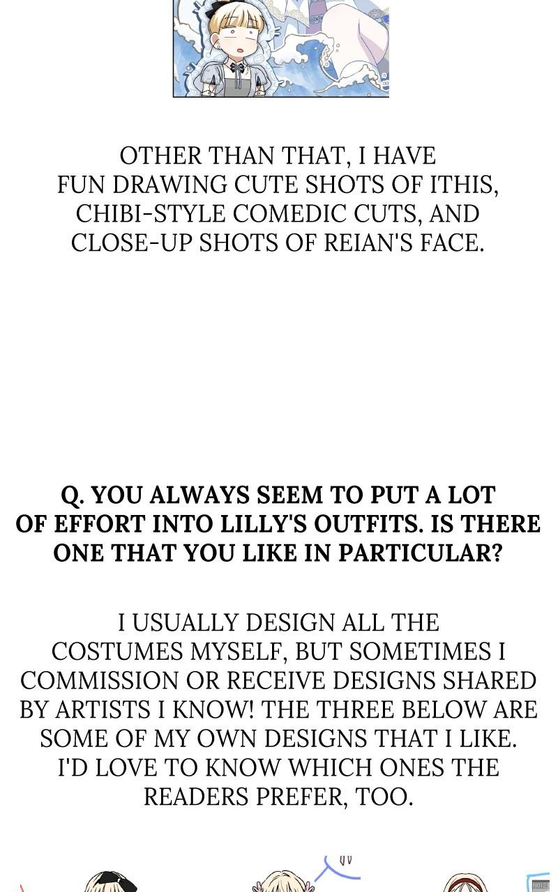 My Villainous Family Won't Let Me Be Chapter 54.5 - Page 16