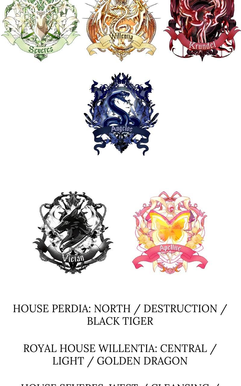 My Villainous Family Won't Let Me Be Chapter 54.5 - Page 19