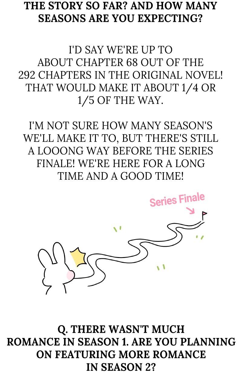 My Villainous Family Won't Let Me Be Chapter 54.5 - Page 21