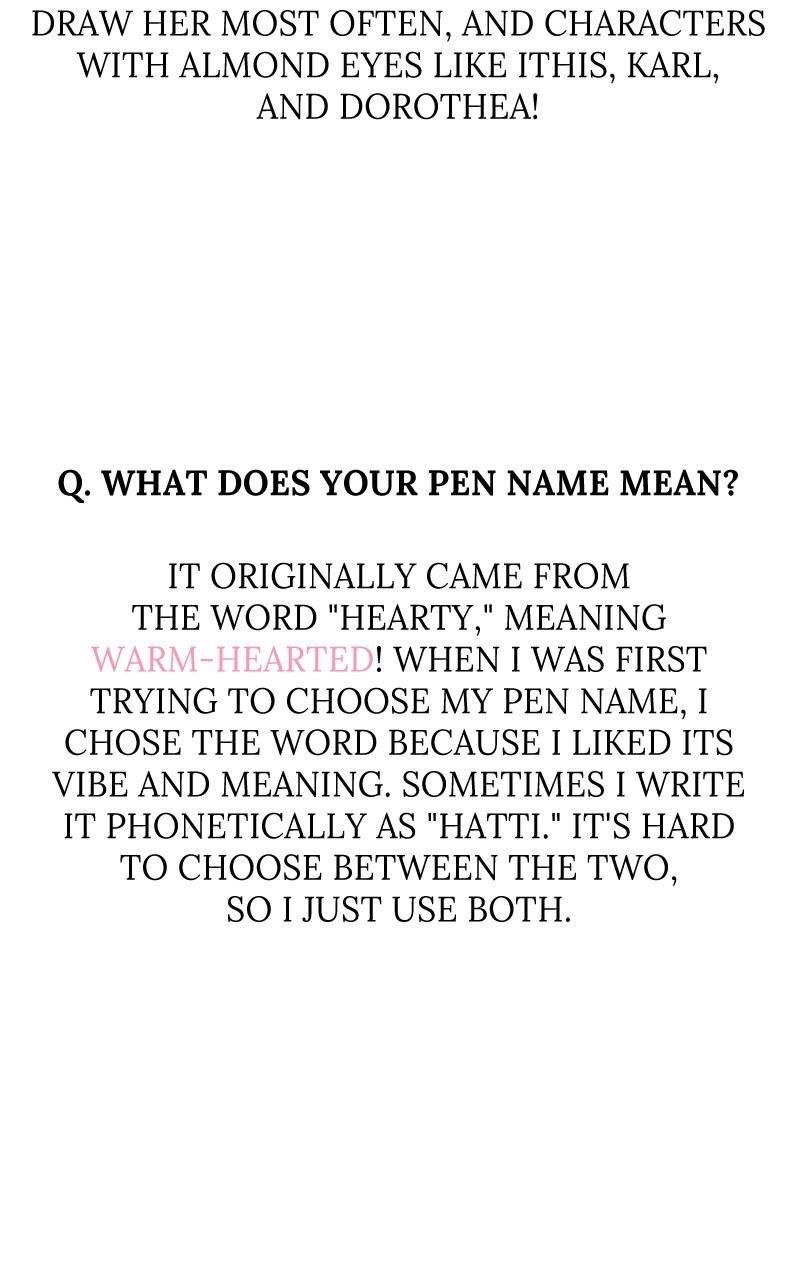My Villainous Family Won't Let Me Be Chapter 54.5 - Page 25
