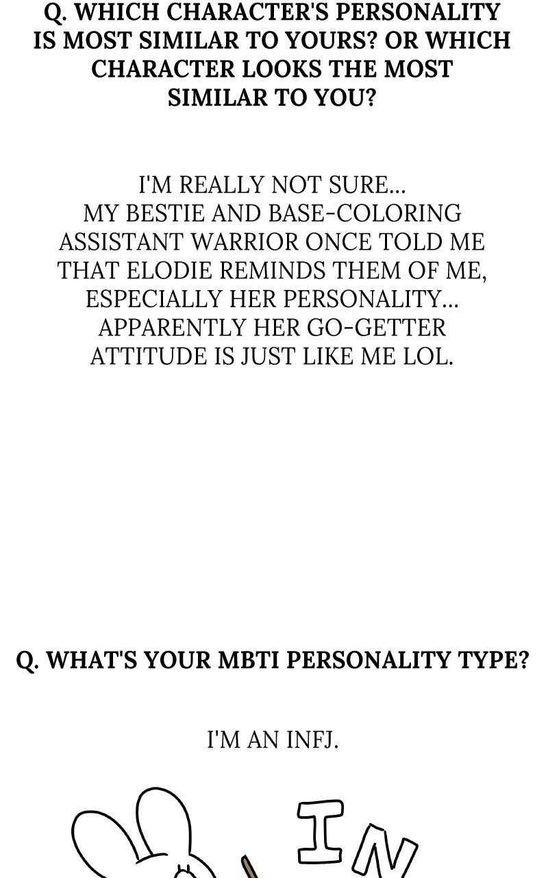 My Villainous Family Won't Let Me Be Chapter 54.5 - Page 26