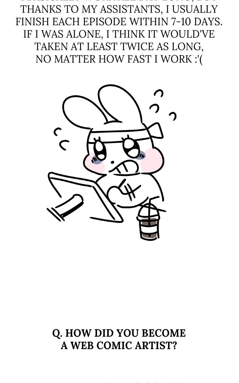 My Villainous Family Won't Let Me Be Chapter 54.5 - Page 28