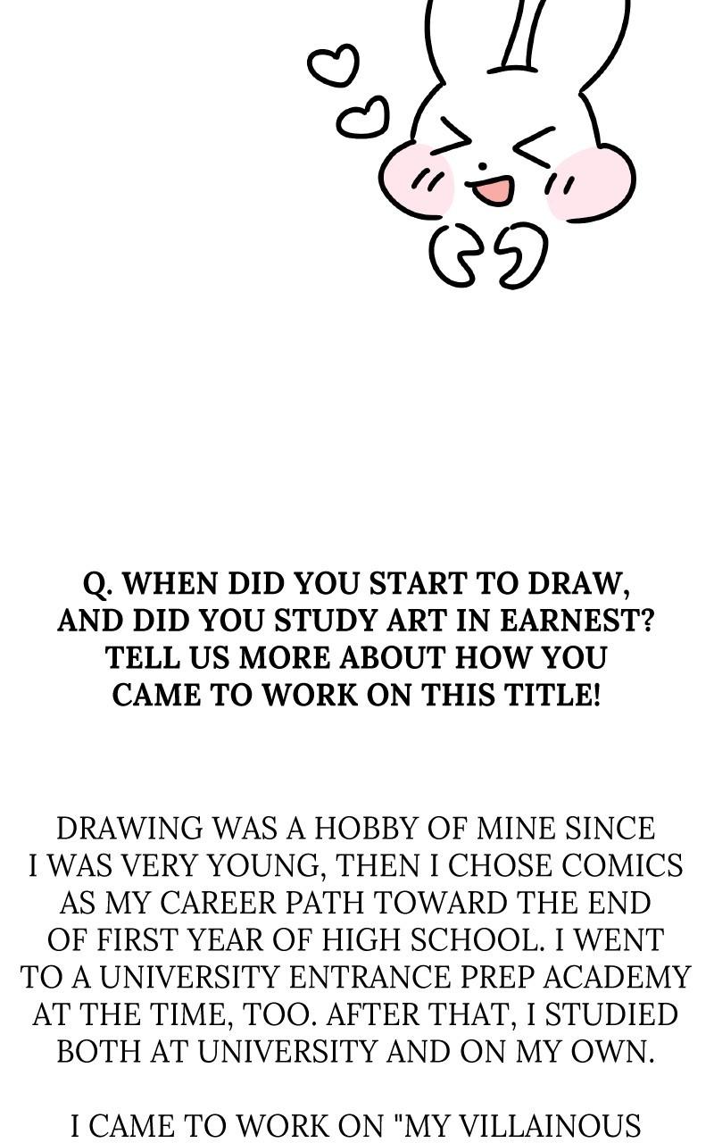 My Villainous Family Won't Let Me Be Chapter 54.5 - Page 30