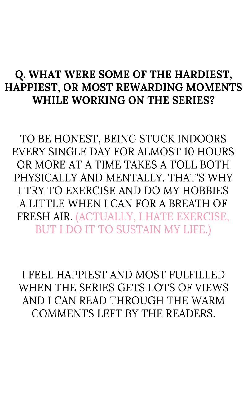 My Villainous Family Won't Let Me Be Chapter 54.5 - Page 32