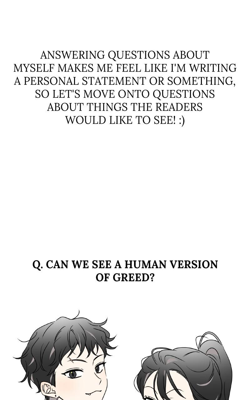 My Villainous Family Won't Let Me Be Chapter 54.5 - Page 33