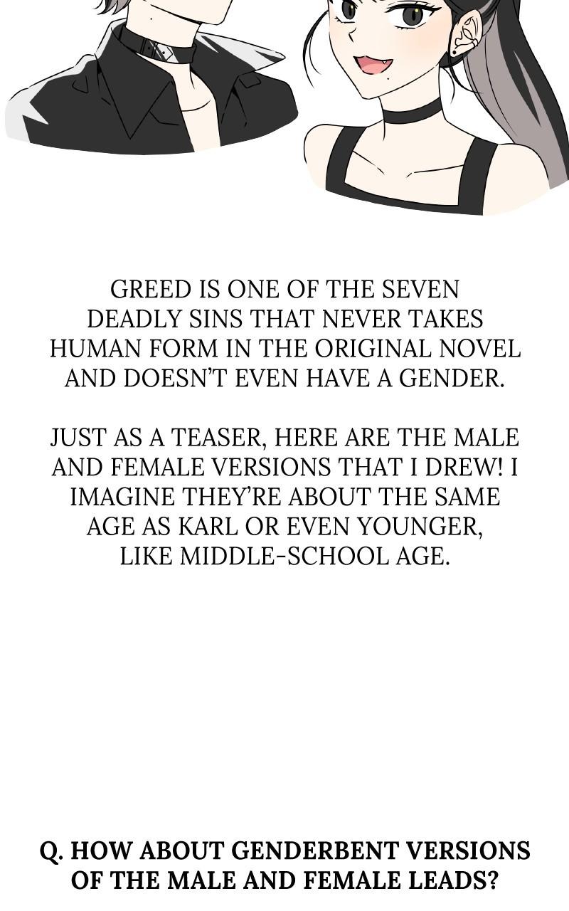 My Villainous Family Won't Let Me Be Chapter 54.5 - Page 34