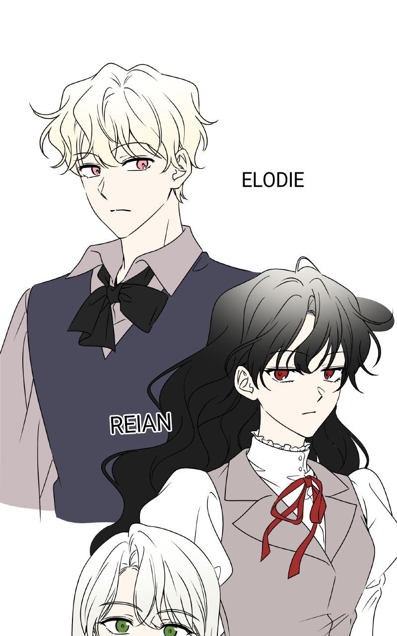 My Villainous Family Won't Let Me Be Chapter 54.5 - Page 35