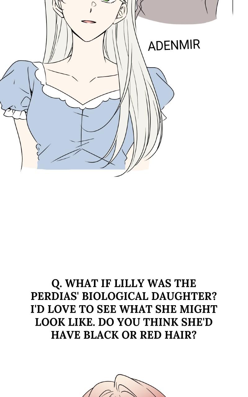 My Villainous Family Won't Let Me Be Chapter 54.5 - Page 36