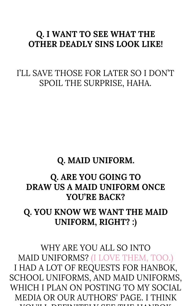 My Villainous Family Won't Let Me Be Chapter 54.5 - Page 38