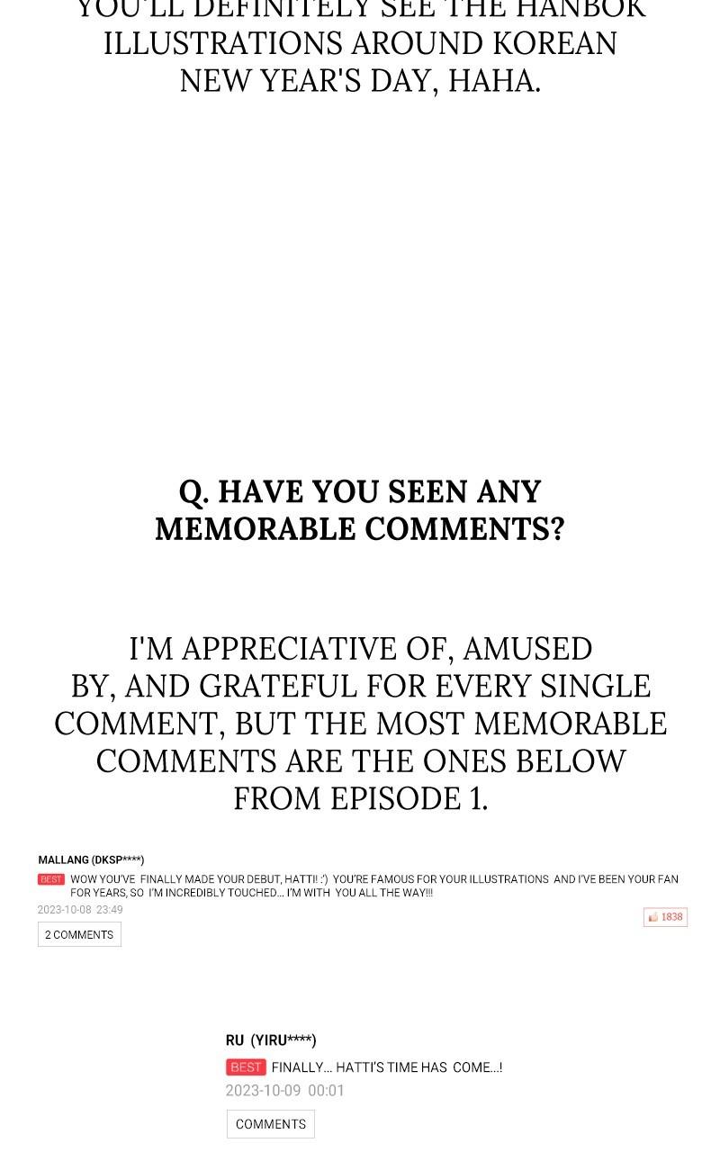 My Villainous Family Won't Let Me Be Chapter 54.5 - Page 39