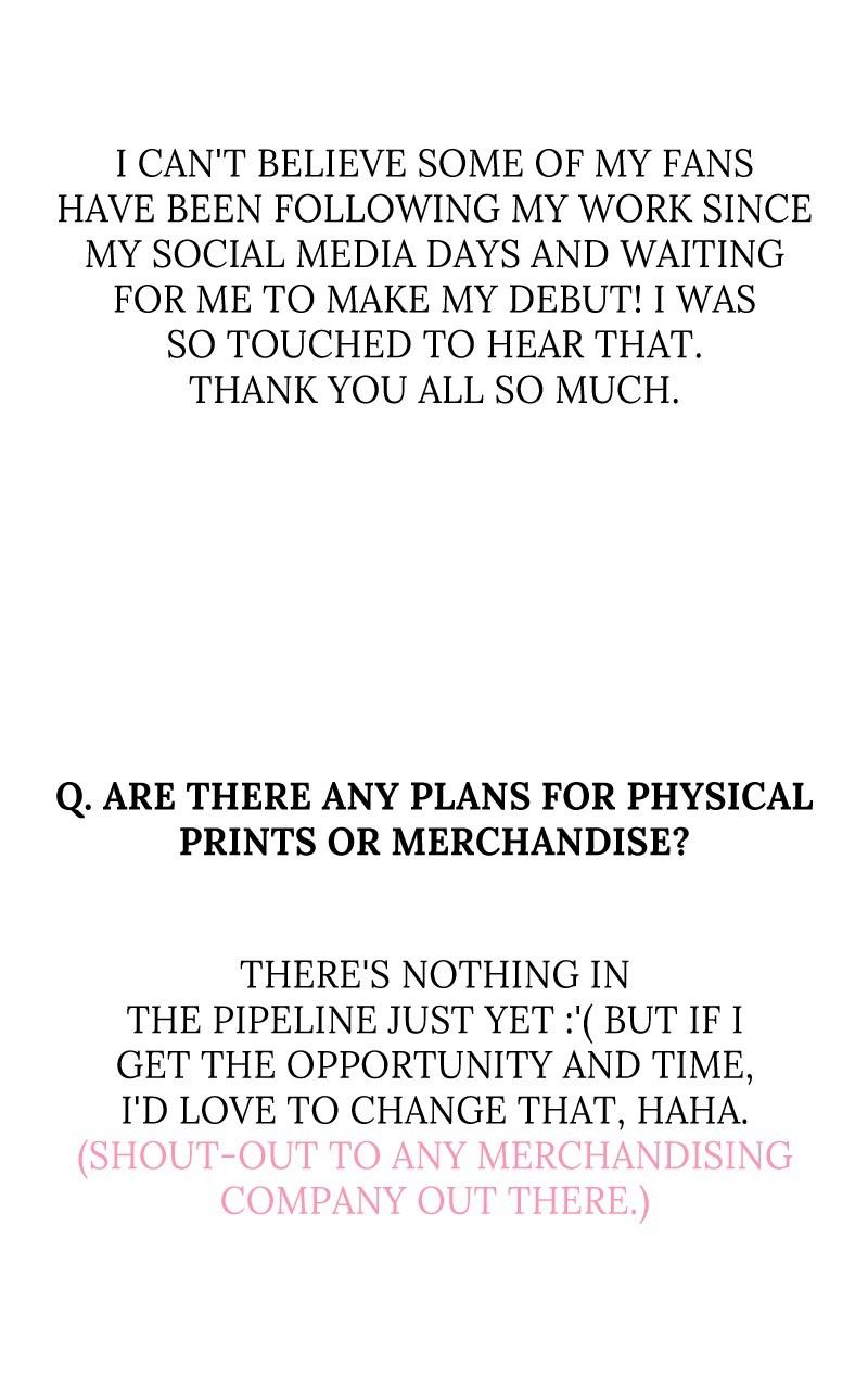 My Villainous Family Won't Let Me Be Chapter 54.5 - Page 40