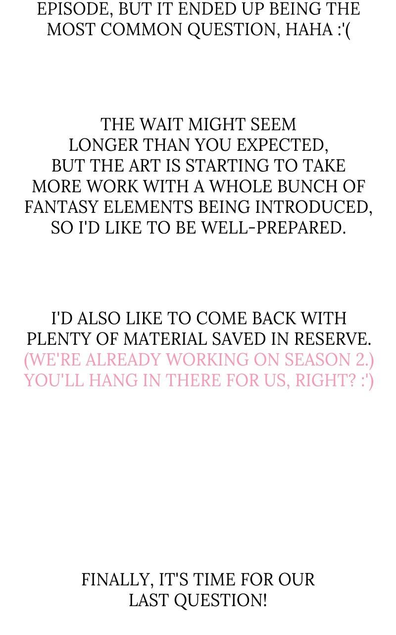 My Villainous Family Won't Let Me Be Chapter 54.5 - Page 42