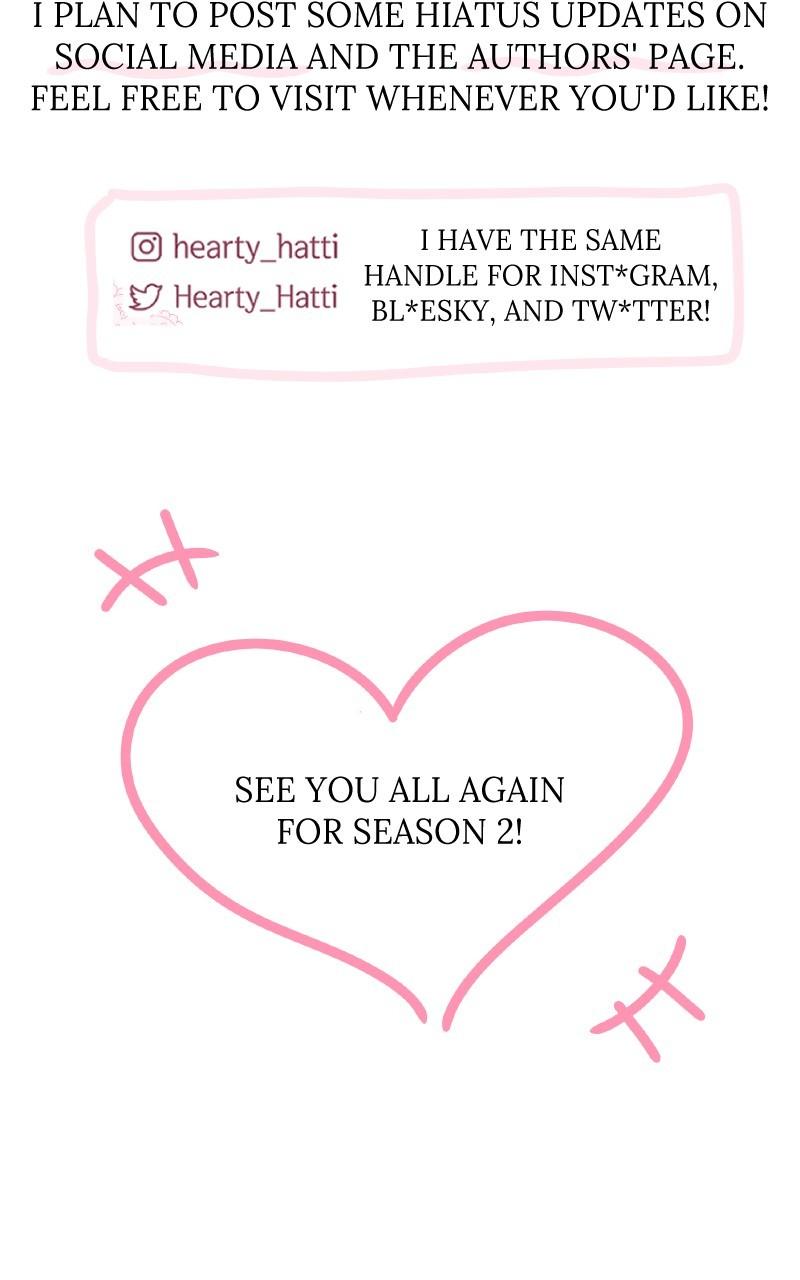 My Villainous Family Won't Let Me Be Chapter 54.5 - Page 44