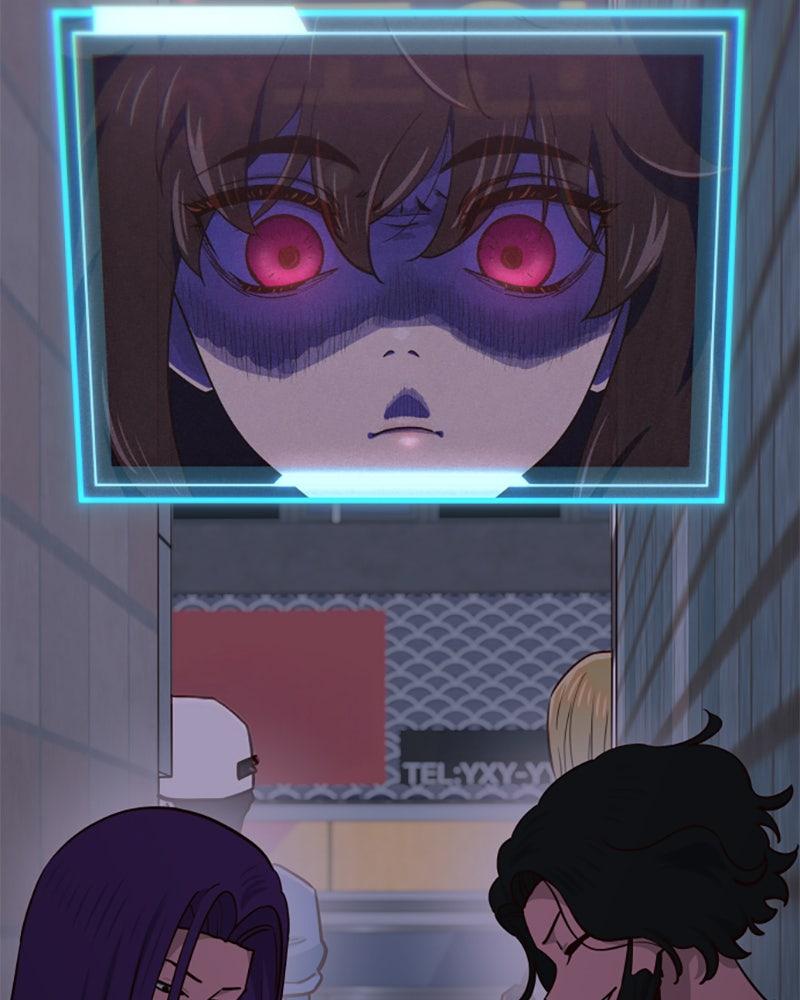 My Virtual God Is a Teenage Girl Chapter 78 - Page 89