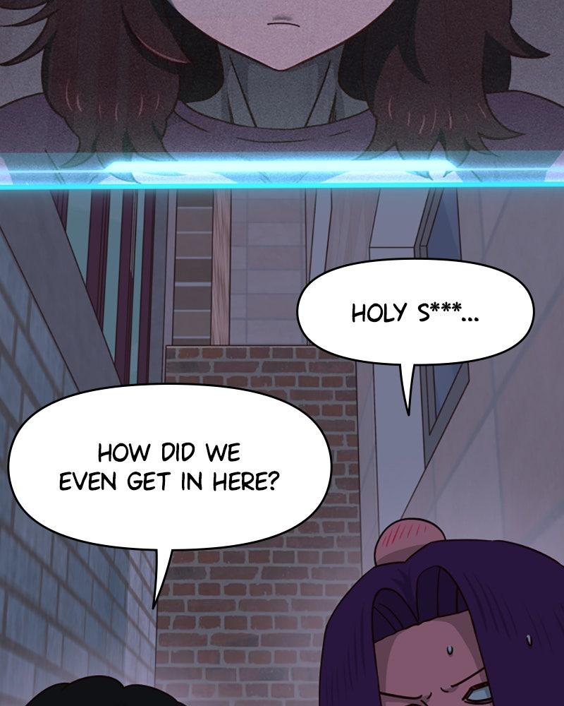 My Virtual God Is a Teenage Girl Chapter 78 - Page 154