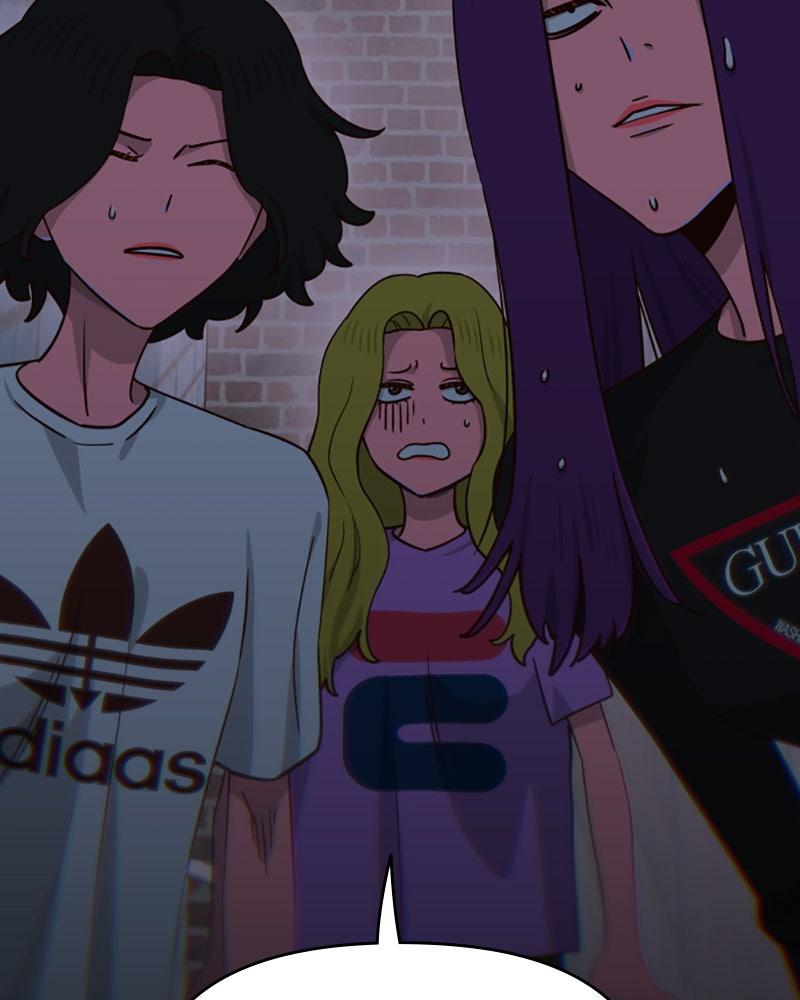 My Virtual God Is a Teenage Girl Chapter 78 - Page 155