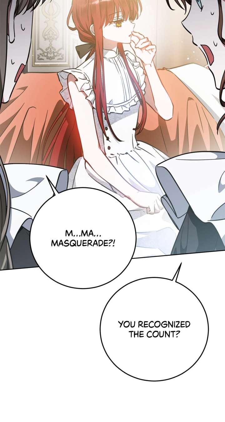 My Wicked Little Girl Chapter 70 - Page 8