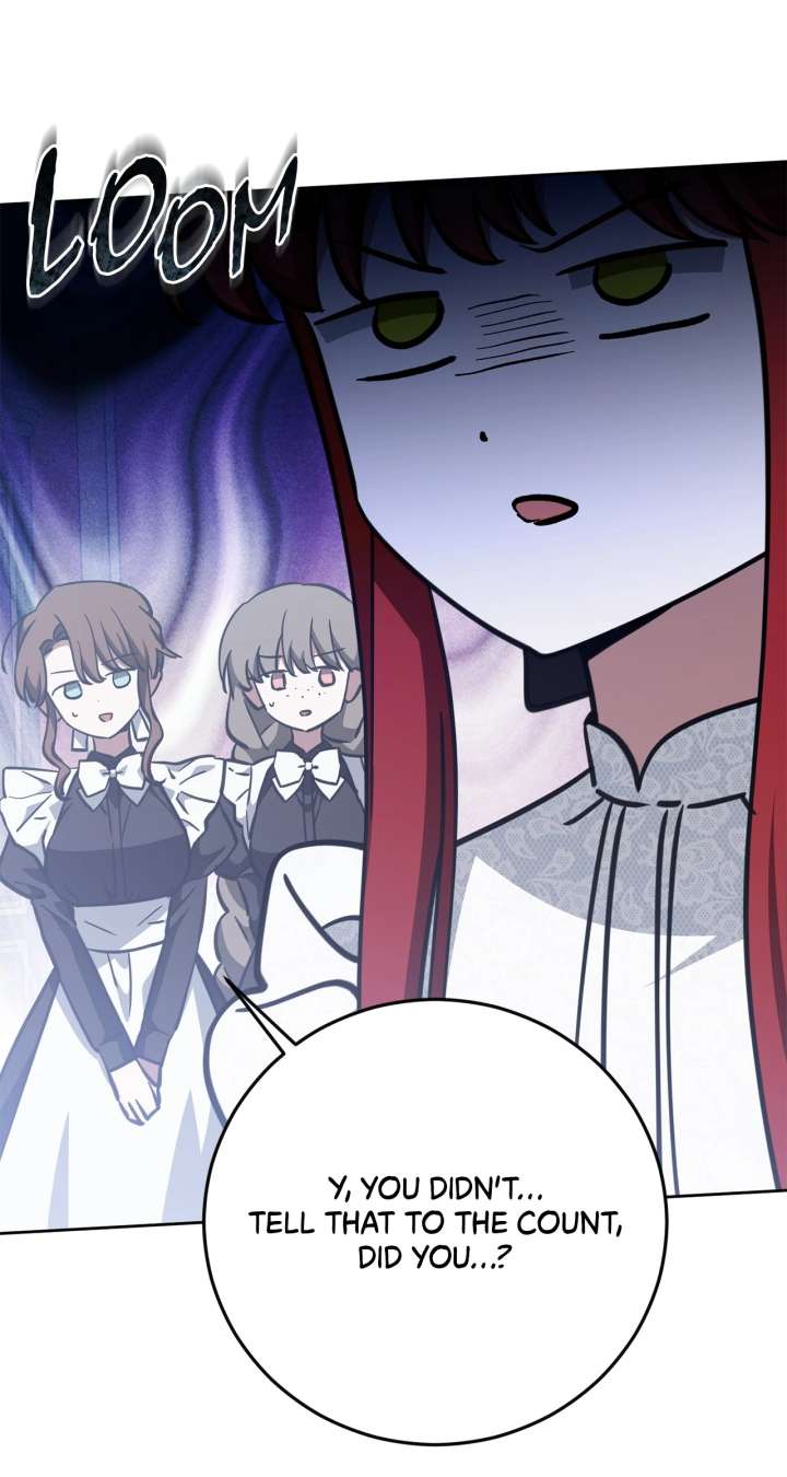 My Wicked Little Girl Chapter 70 - Page 11