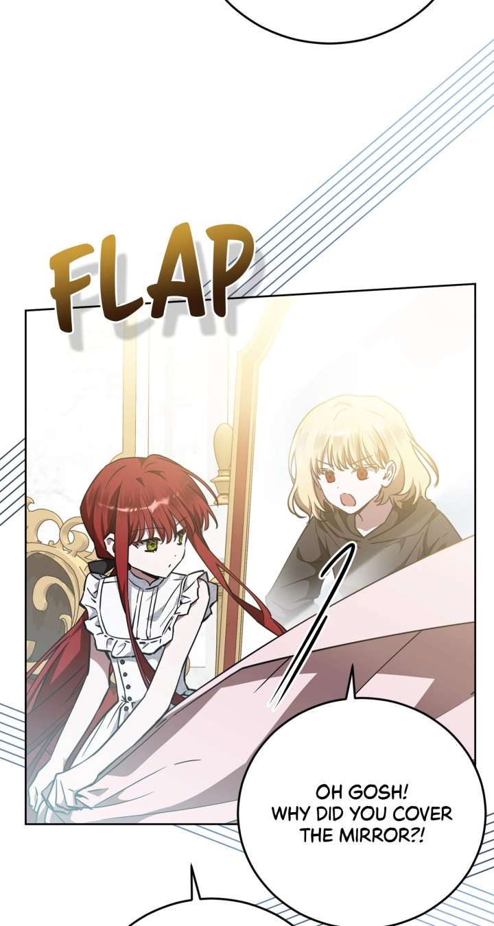 My Wicked Little Girl Chapter 70 - Page 17