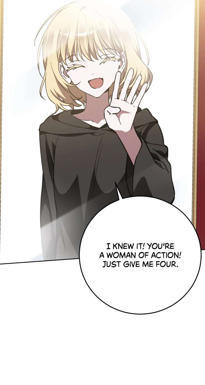 My Wicked Little Girl Chapter 70 - Page 23