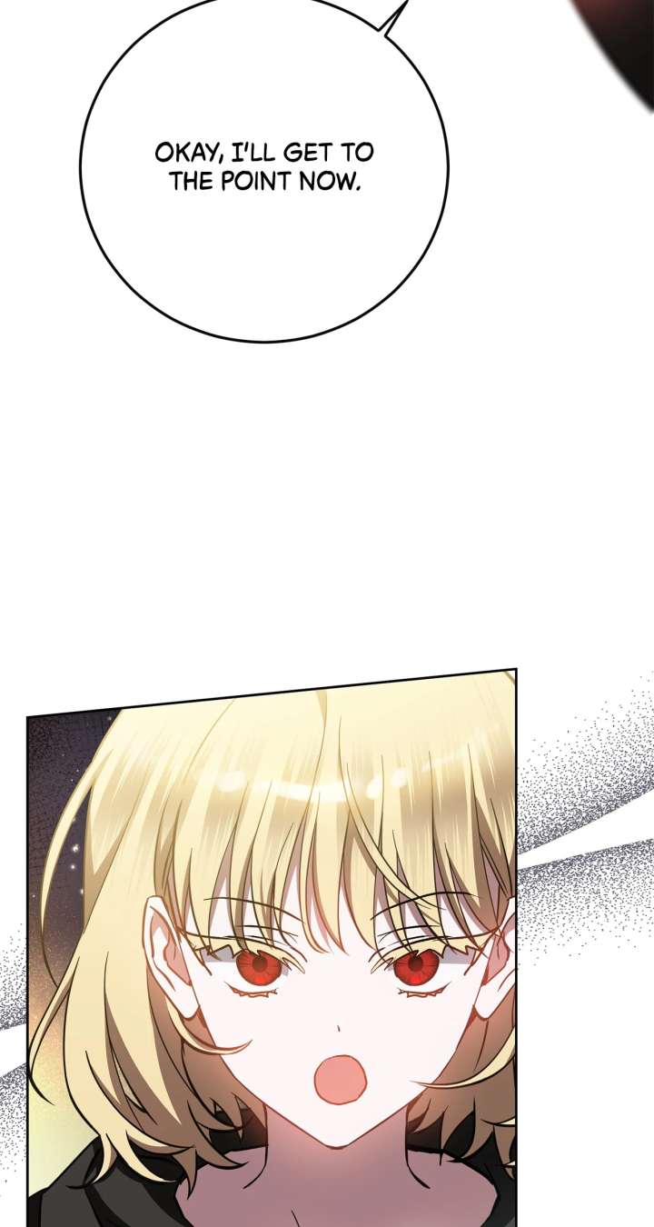 My Wicked Little Girl Chapter 70 - Page 27