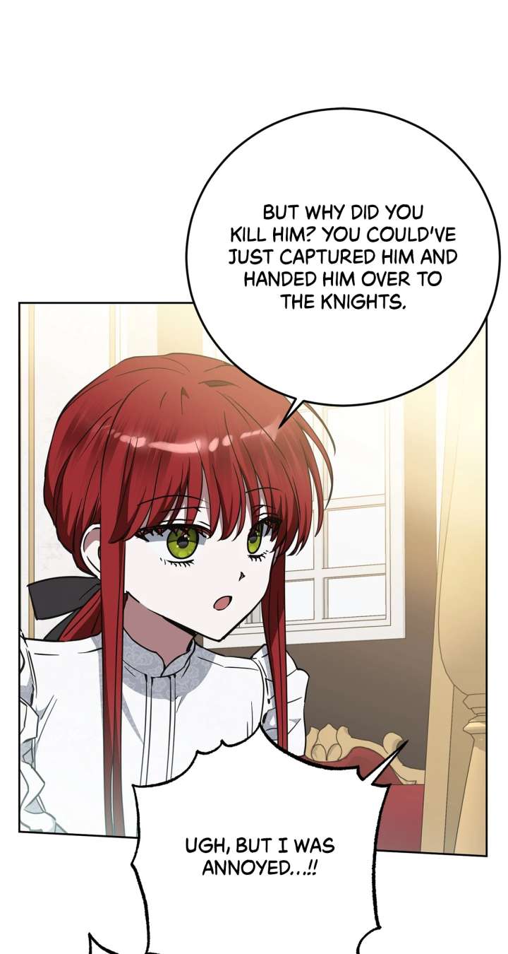 My Wicked Little Girl Chapter 70 - Page 32