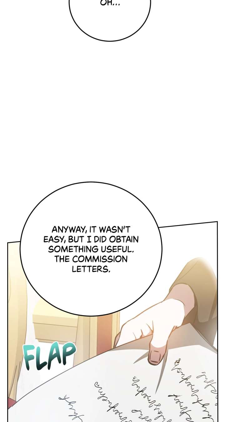 My Wicked Little Girl Chapter 70 - Page 34