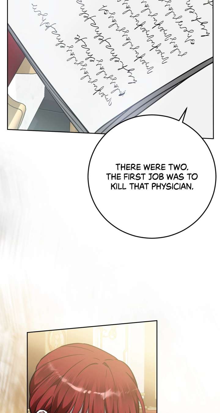 My Wicked Little Girl Chapter 70 - Page 35