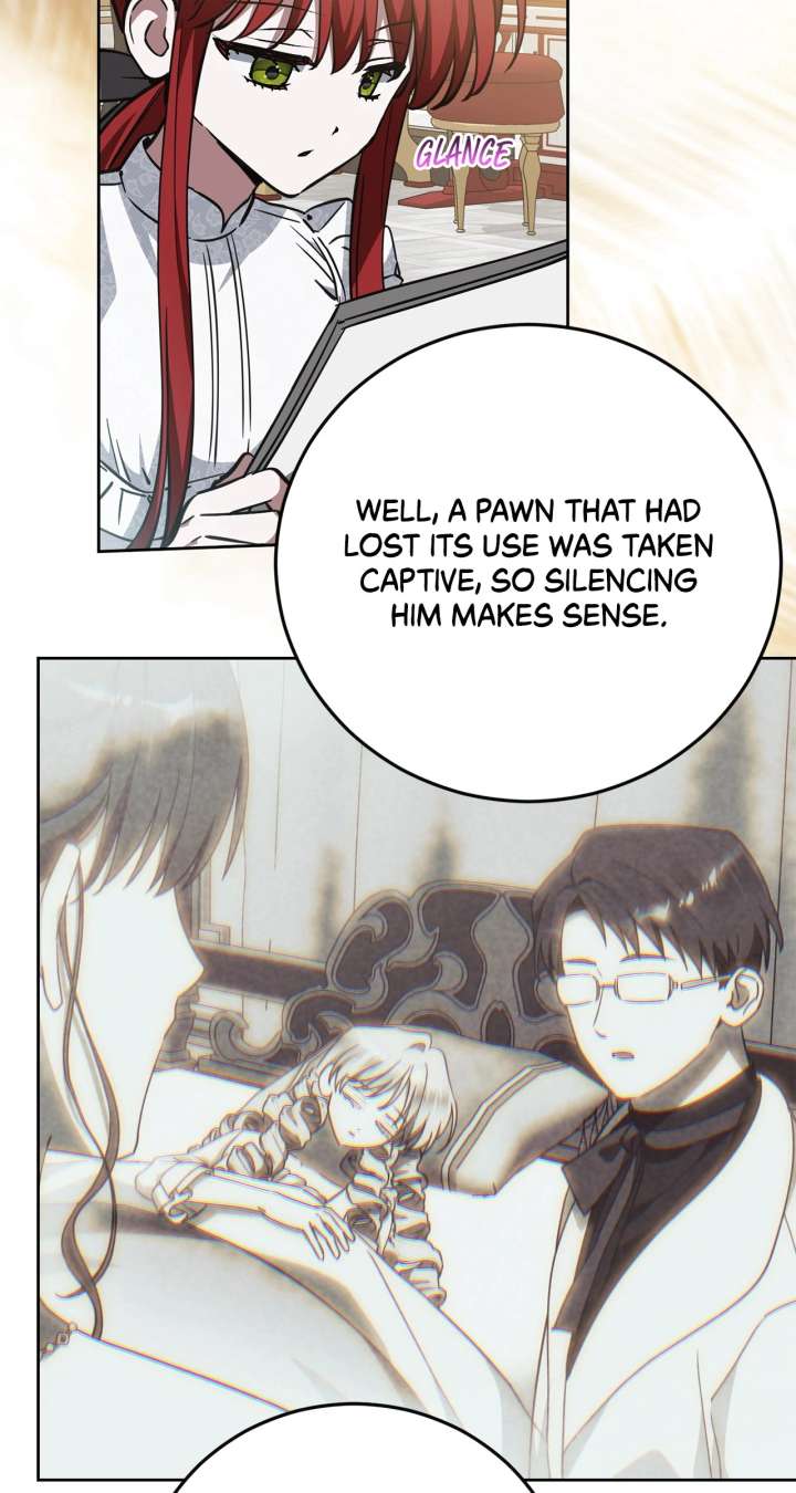 My Wicked Little Girl Chapter 70 - Page 36