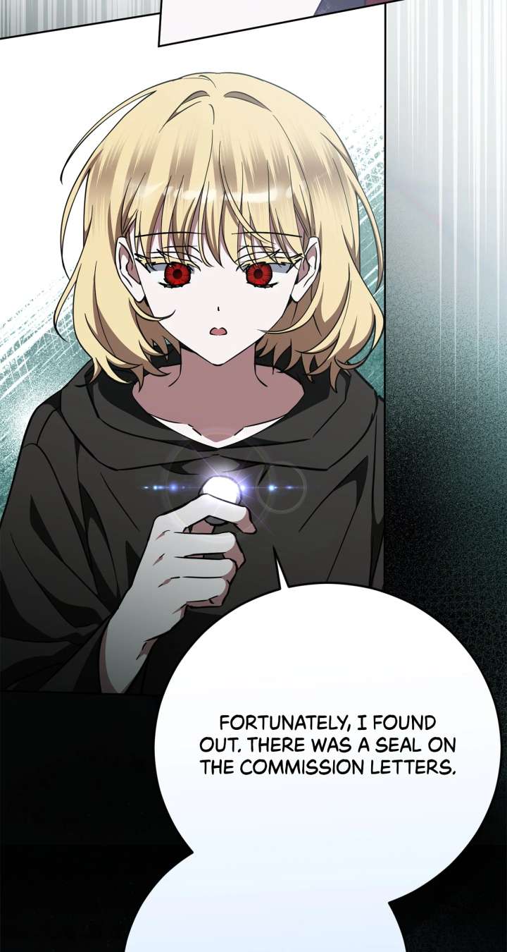 My Wicked Little Girl Chapter 70 - Page 45