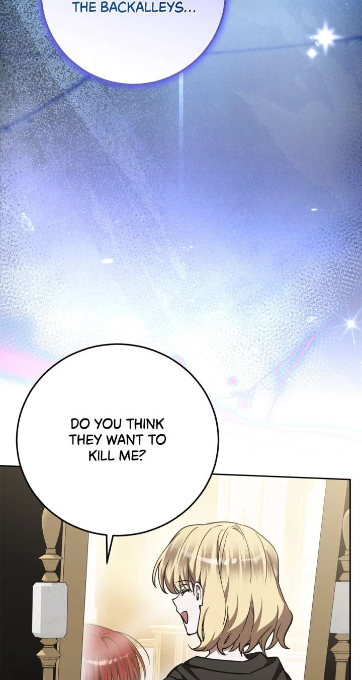 My Wicked Little Girl Chapter 70 - Page 47