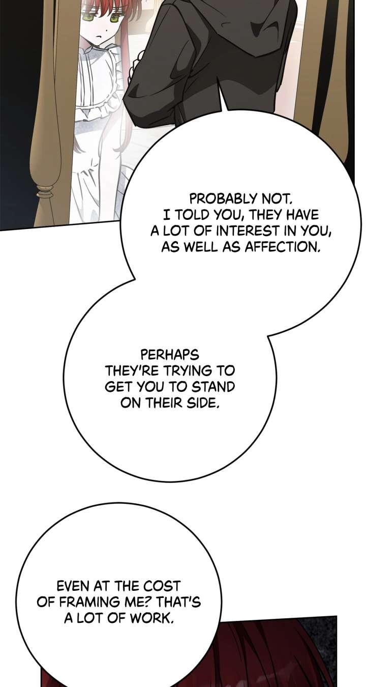 My Wicked Little Girl Chapter 70 - Page 48