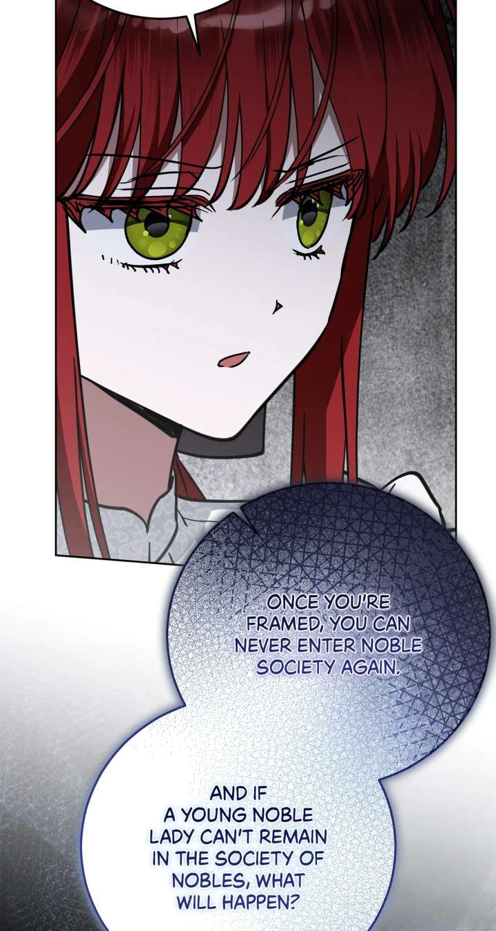 My Wicked Little Girl Chapter 70 - Page 49