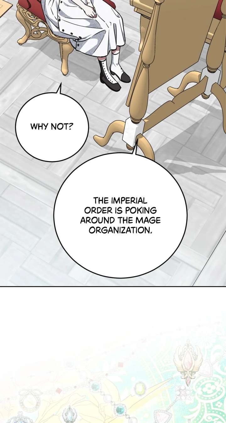 My Wicked Little Girl Chapter 70 - Page 54