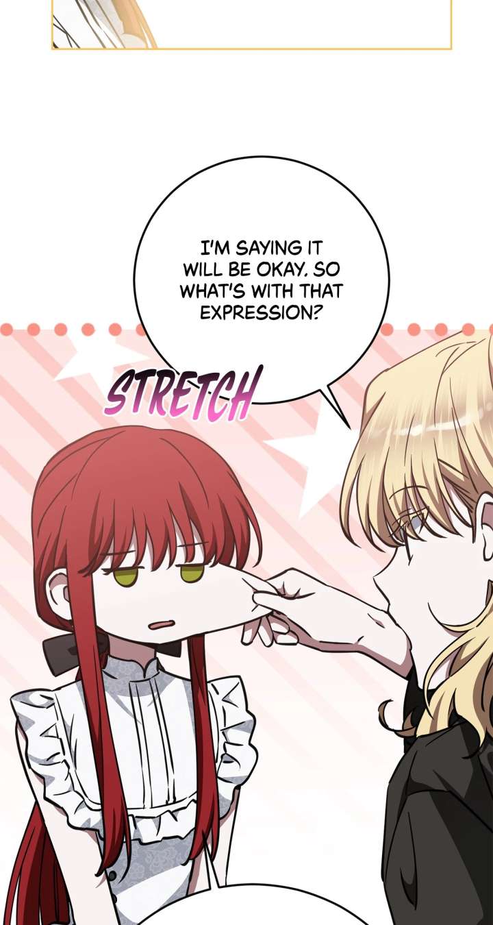 My Wicked Little Girl Chapter 70 - Page 57