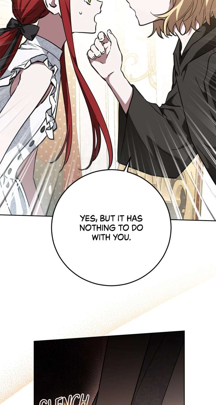 My Wicked Little Girl Chapter 70 - Page 61