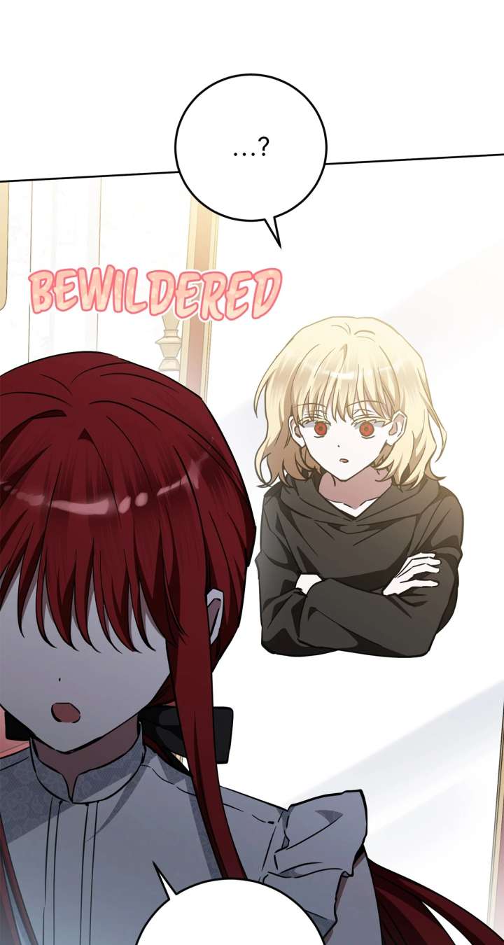 My Wicked Little Girl Chapter 70 - Page 63