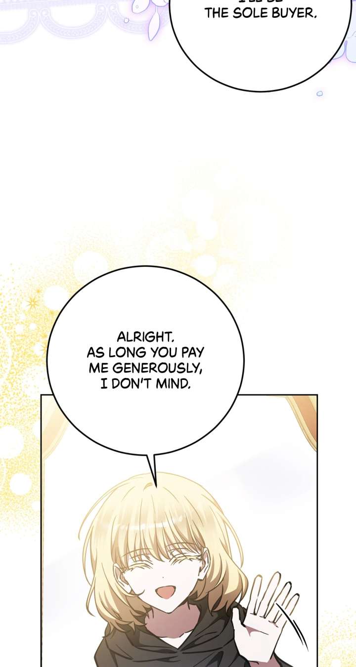 My Wicked Little Girl Chapter 70 - Page 68