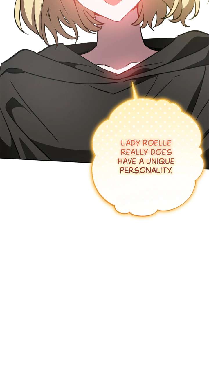 My Wicked Little Girl Chapter 70 - Page 74